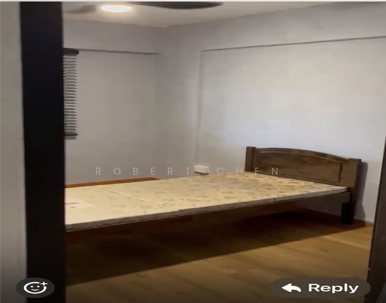 602 Clementi West Street 1, 602 Clementi West Street 1, Room Rental, 200 sqft, HDB Flat For Rent, by Robert Chen, 500133692 - Bedroom - PropertyGuru.com.sg
