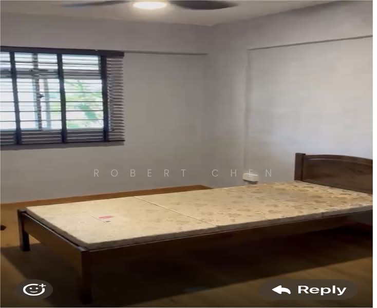602 Clementi West Street 1, 602 Clementi West Street 1, Room Rental, 200 sqft, HDB Flat For Rent, by Robert Chen, 500133692 - Bedroom - PropertyGuru.com.sg