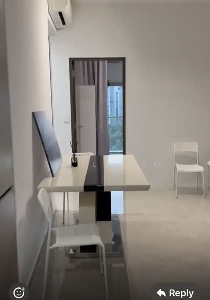 Parc Clematis, 8F Jalan Lempeng, Room Rental, 300 sqft, Condominium For Rent, by Sheila Neo, 500133694 - Dining Room - PropertyGuru.com.sg