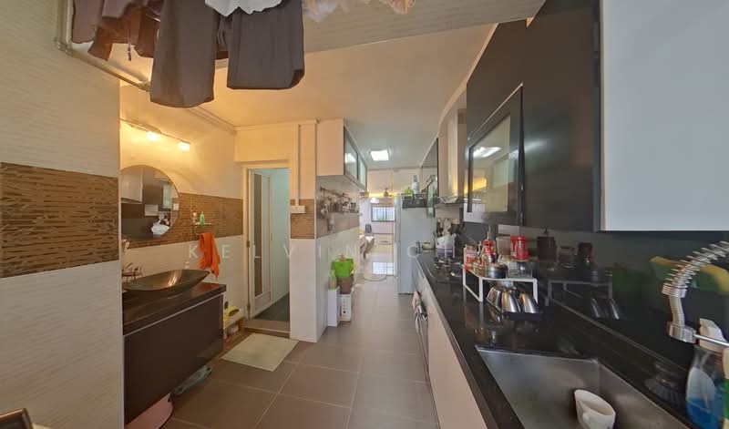 81 Commonwealth Close, 81 Commonwealth Close, 2 Bedrooms, 646 sqft, HDB Flat For Sale, by Kelvin Chai, 500133715 - Kitchen - PropertyGuru.com.sg