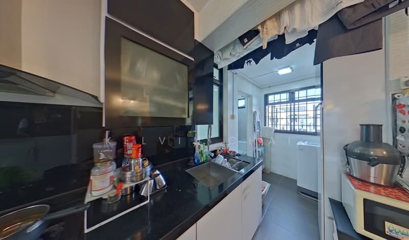 81 Commonwealth Close, 81 Commonwealth Close, 2 Bedrooms, 646 sqft, HDB Flat For Sale, by Kelvin Chai, 500133715 - Kitchen - PropertyGuru.com.sg