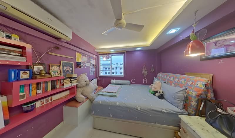 81 Commonwealth Close, 81 Commonwealth Close, 2 Bedrooms, 646 sqft, HDB Flat For Sale, by Kelvin Chai, 500133715 - Bedroom - PropertyGuru.com.sg