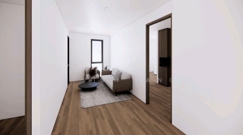 Brand New Luxury Corner Terrace at Kovan Road, Kovan Road, 7 Bedrooms, 8,800 sqft, Corner Terrace For Sale, by Vivian Yang, 500133720 - Living Room - PropertyGuru.com.sg