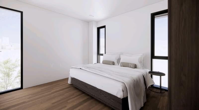 Brand New Luxury Corner Terrace at Kovan Road, Kovan Road, 7 Bedrooms, 8,800 sqft, Corner Terrace For Sale, by Vivian Yang, 500133720 - Bedroom - PropertyGuru.com.sg