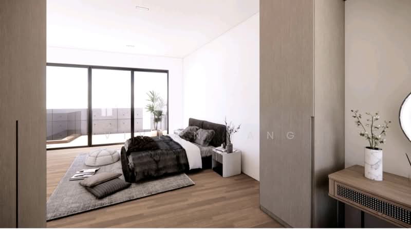 Brand New Luxury Corner Terrace at Kovan Road, Kovan Road, 7 Bedrooms, 8,800 sqft, Corner Terrace For Sale, by Vivian Yang, 500133720 - Bedroom - PropertyGuru.com.sg