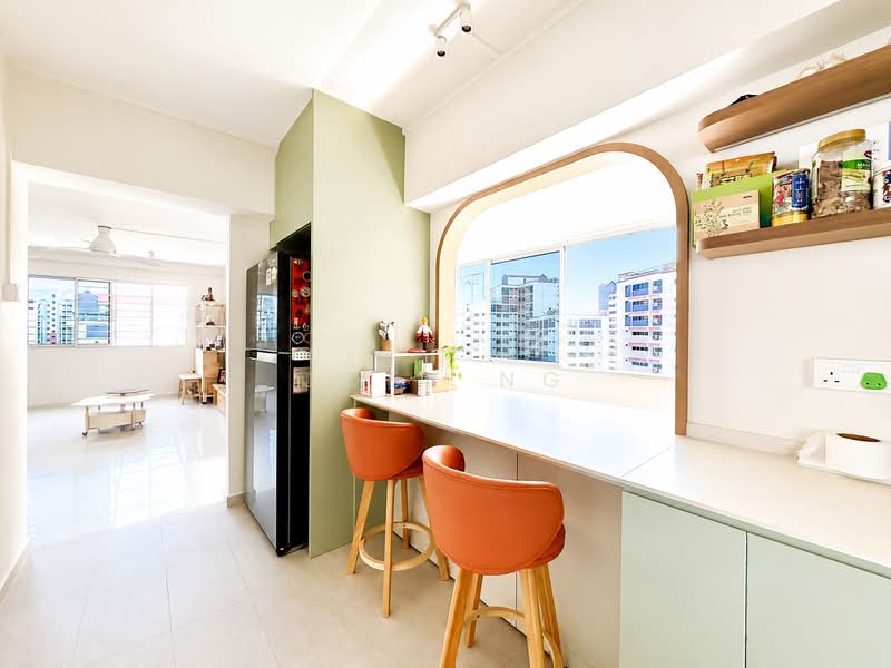 402 Choa Chu Kang Avenue 3, 402 Choa Chu Kang Avenue 3, Room Rental, 150 sqft, HDB Flat For Rent, by Joey Ng, 500133735 - Kitchen - PropertyGuru.com.sg