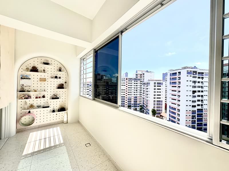 402 Choa Chu Kang Avenue 3, 402 Choa Chu Kang Avenue 3, Room Rental, 150 sqft, HDB Flat For Rent, by Joey Ng, 500133735 - Balcony - PropertyGuru.com.sg