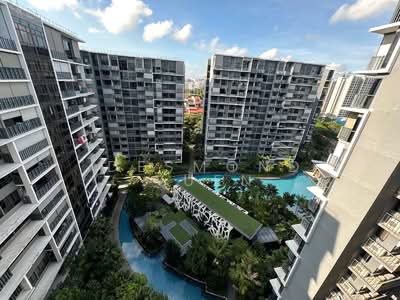 For Rent - Grandeur Park Residences