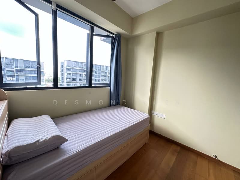 Grandeur Park Residences, 3 Bedok South Avenue 3, 2 Bedrooms, 667 sqft, Condominium For Rent, by Desmond Yuen, 500133738 - Bedroom - PropertyGuru.com.sg