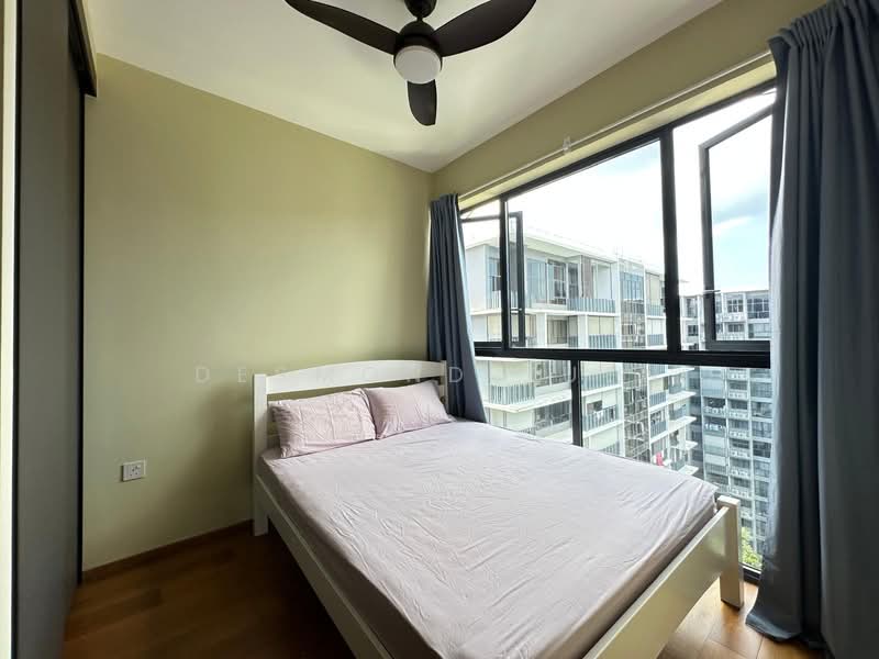 Grandeur Park Residences, 3 Bedok South Avenue 3, 2 Bedrooms, 667 sqft, Condominium For Rent, by Desmond Yuen, 500133738 - Bedroom - PropertyGuru.com.sg