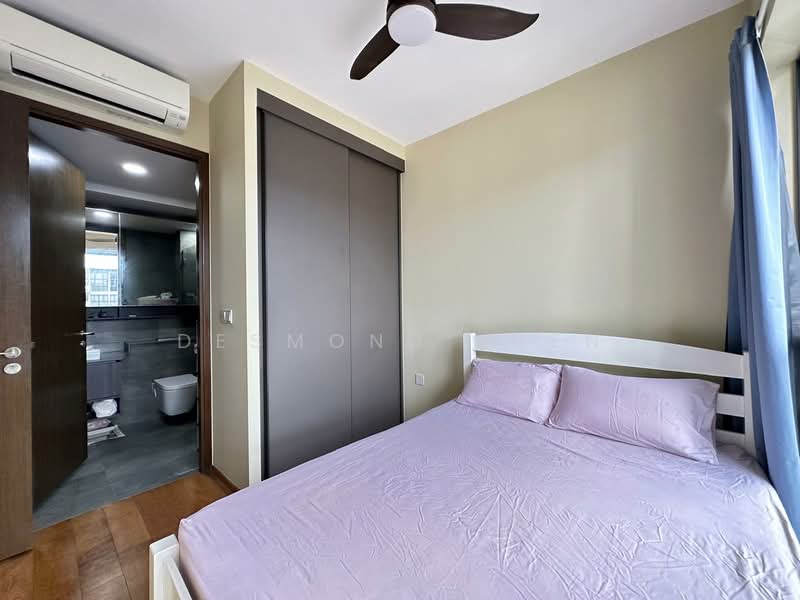 Grandeur Park Residences, 3 Bedok South Avenue 3, 2 Bedrooms, 667 sqft, Condominium For Rent, by Desmond Yuen, 500133738 - Bedroom - PropertyGuru.com.sg