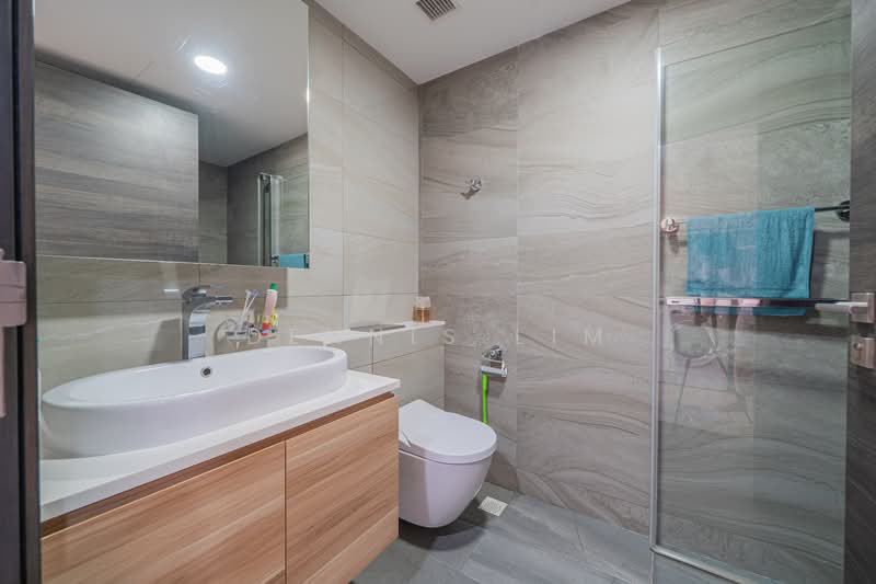 The Poiz Residences, 12 Meyappa Chettiar Road, 1 Bedroom, 592 sqft, Condominium For Sale, by Dennis Lim, 500133740 - Bathroom - PropertyGuru.com.sg