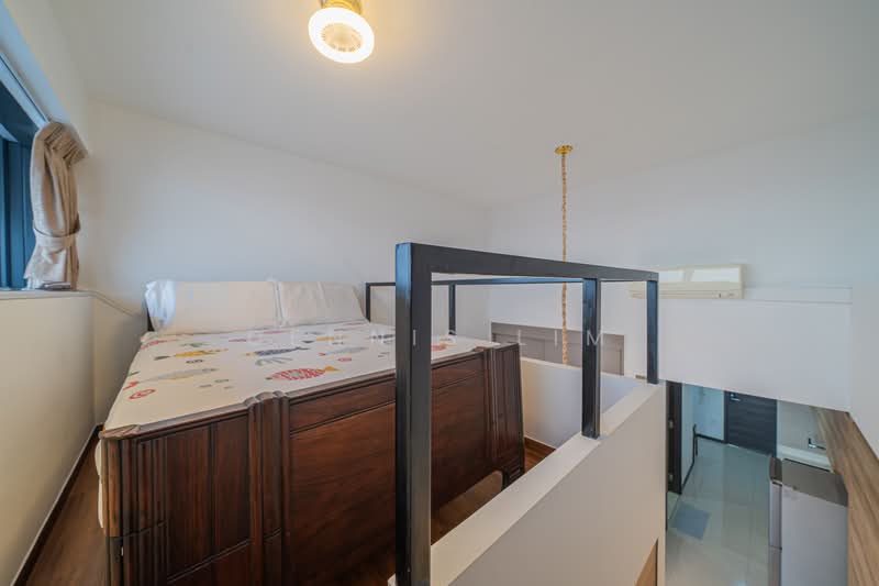The Poiz Residences, 12 Meyappa Chettiar Road, 1 Bedroom, 592 sqft, Condominium For Sale, by Dennis Lim, 500133740 - Bedroom - PropertyGuru.com.sg