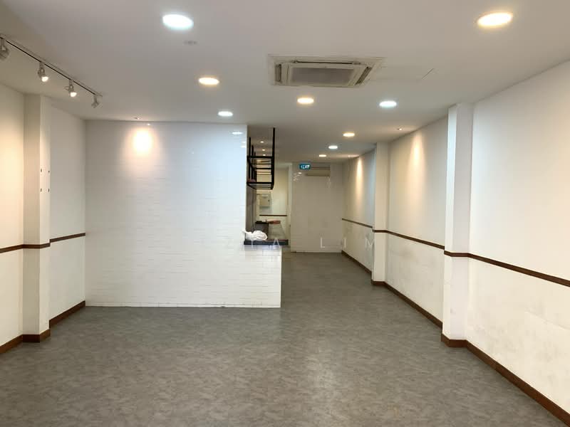 TANJONG PAGAR CONSERVATION AREA