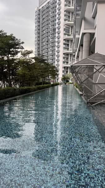 J Gateway, 2 Gateway Drive, 3 Bedrooms, 970 sqft, Condominium For Rent, by Maggie Deng, 500133746 - Exterior - PropertyGuru.com.sg