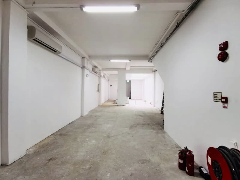 TELOK AYER CONSERVATION AREA
