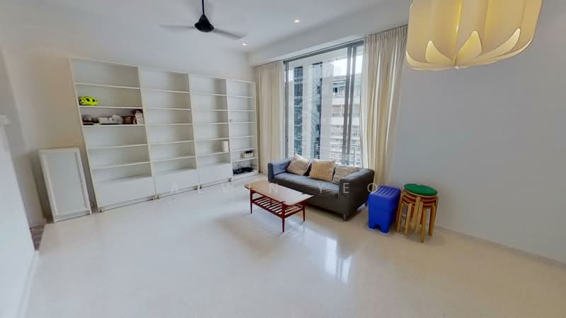 Balmoral Heights, 8 Balmoral Crescent, 3 Bedrooms, 2,185 sqft, Apartment For Rent, by Alvin Yeo, 500133750 - Living Room - PropertyGuru.com.sg