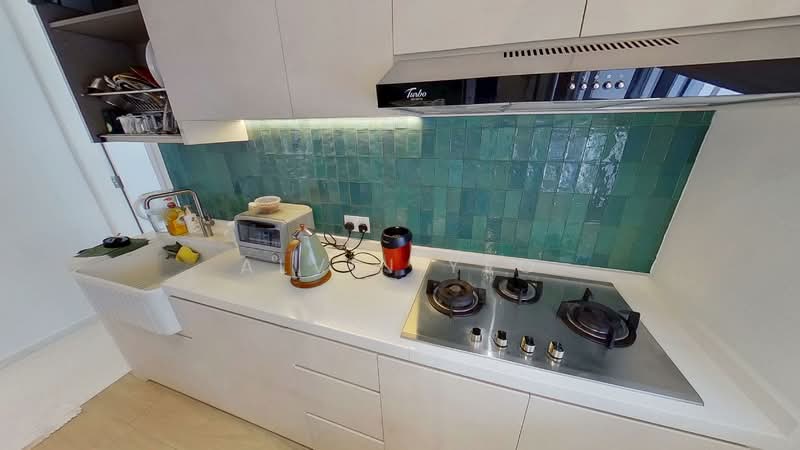 Balmoral Heights, 8 Balmoral Crescent, 3 Bedrooms, 2,185 sqft, Apartment For Rent, by Alvin Yeo, 500133750 - Kitchen - PropertyGuru.com.sg