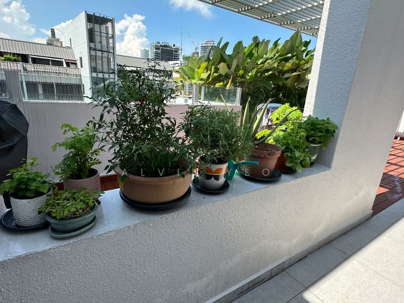 Balmoral Heights, 8 Balmoral Crescent, 3 Bedrooms, 2,185 sqft, Apartment For Rent, by Alvin Yeo, 500133750 - Exterior - PropertyGuru.com.sg
