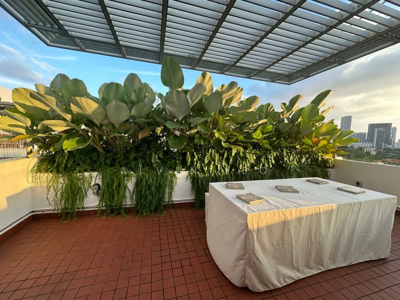 Balmoral Heights, 8 Balmoral Crescent, 3 Bedrooms, 2,185 sqft, Apartment For Rent, by Alvin Yeo, 500133750 - Exterior - PropertyGuru.com.sg