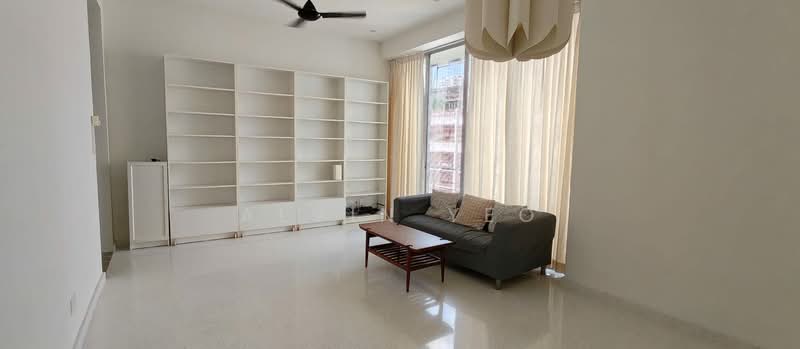 Balmoral Heights, 8 Balmoral Crescent, 3 Bedrooms, 2,185 sqft, Apartment For Rent, by Alvin Yeo, 500133750 - Living Room - PropertyGuru.com.sg