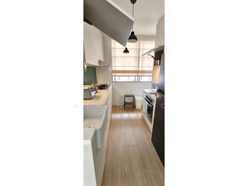 Balmoral Heights, 8 Balmoral Crescent, 3 Bedrooms, 2,185 sqft, Apartment For Rent, by Alvin Yeo, 500133750 - Kitchen - PropertyGuru.com.sg