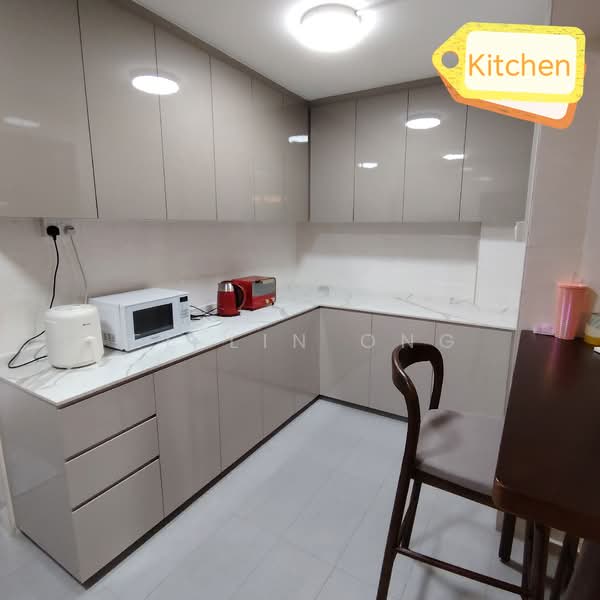 277 Toh Guan Road, 277 Toh Guan Road, Room Rental, 250 sqft, HDB Flat For Rent, by Ee Lin Ong, 500133751 - Kitchen - PropertyGuru.com.sg