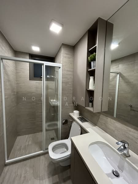 Rivercove Residences EC, 20 Anchorvale Ln, 3 Bedrooms, 958 sqft, Condominium For Sale, by Noel DRAGON Tan, 500133761 - Bathroom - PropertyGuru.com.sg