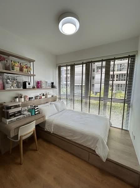 Rivercove Residences EC, 20 Anchorvale Ln, 3 Bedrooms, 958 sqft, Condominium For Sale, by Noel DRAGON Tan, 500133761 - Bedroom - PropertyGuru.com.sg