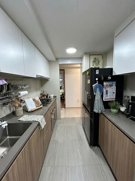 Rivercove Residences EC, 20 Anchorvale Ln, 3 Bedrooms, 958 sqft, Condominium For Sale, by Noel DRAGON Tan, 500133761 - Kitchen - PropertyGuru.com.sg