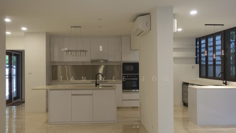 Belmont/Ford Avenue, , 5 Bedrooms, 7,000 sqft, Good Class Bungalow For Sale, by Tan Yee Joo, 500133762 - Kitchen - PropertyGuru.com.sg