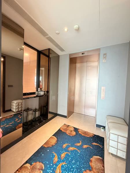 Wallich Residence, 3 Wallich Street, 3 Bedrooms, 3,509 sqft, Condominium For Rent, by Adrian Wee 黄國强, 500133765 - Entrance - PropertyGuru.com.sg