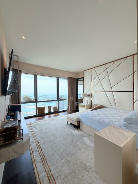 Wallich Residence, 3 Wallich Street, 3 Bedrooms, 3,509 sqft, Condominium For Rent, by Adrian Wee 黄國强, 500133765 - Bedroom - PropertyGuru.com.sg