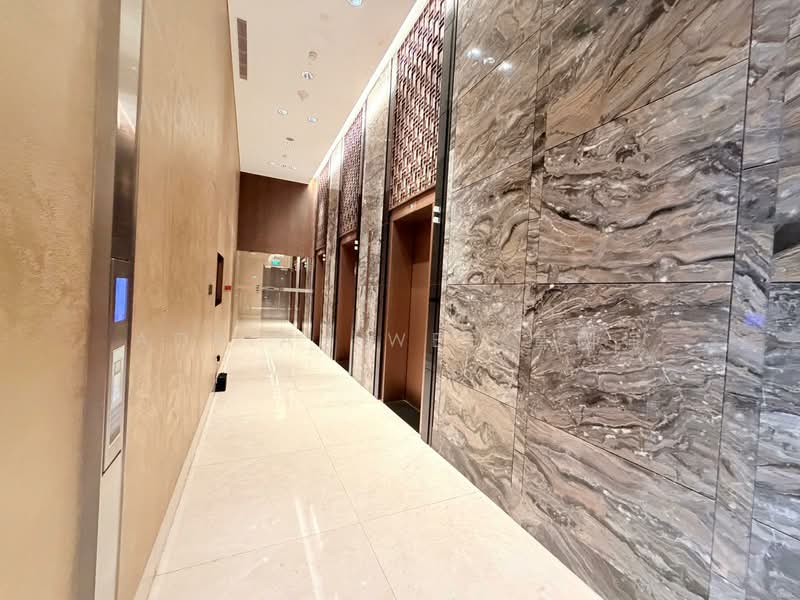 Wallich Residence, 3 Wallich Street, 3 Bedrooms, 3,509 sqft, Condominium For Rent, by Adrian Wee 黄國强, 500133765 - Corridor - PropertyGuru.com.sg