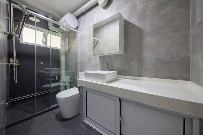 3 Toh Yi Drive, 3 Toh Yi Drive, 4 Bedrooms, 1,573 sqft, HDB Flat For Sale, by Jennifer Ong, 500133768 - Bathroom - PropertyGuru.com.sg