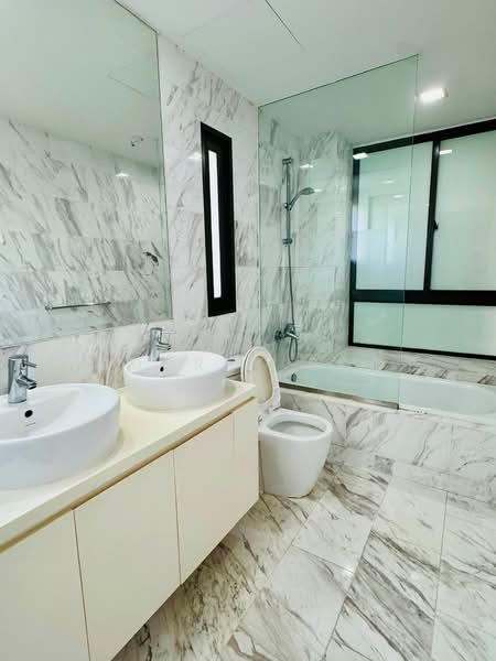 Watten Residences, Watten Rise, 5 Bedrooms, 4,940 sqft, Corner Terrace For Sale, by Audrey Soo, 500133769 - Bathroom - PropertyGuru.com.sg