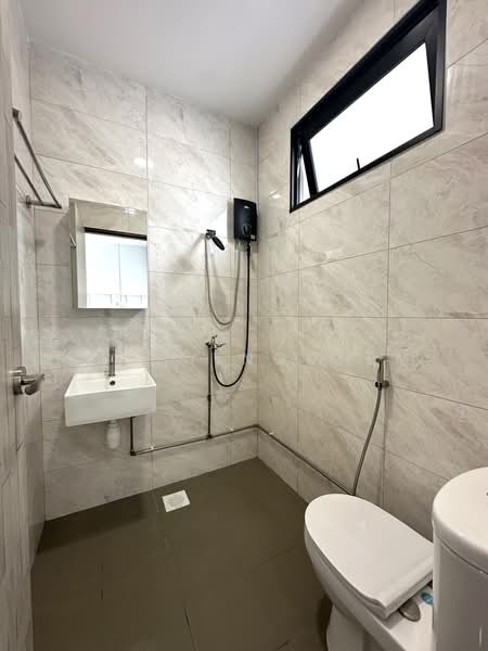 JALAN RAMA RAMA, , Studio, 302 sqft, Apartment For Rent, by Kathy Nguyen, 500133770 - Bathroom - PropertyGuru.com.sg
