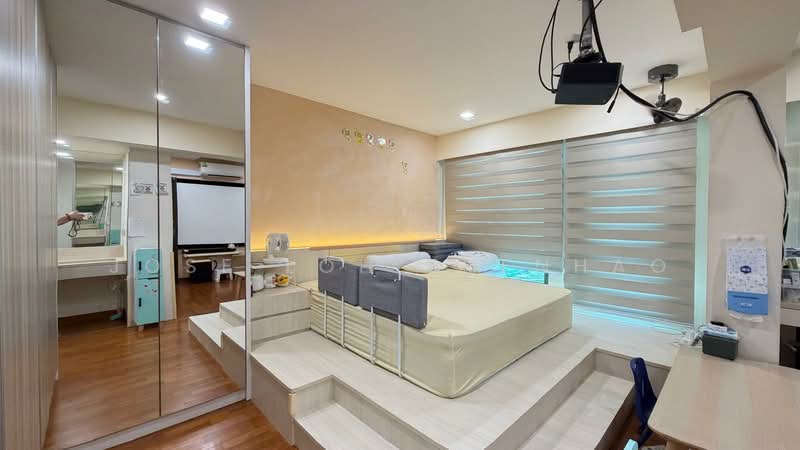 315B Punggol Way, 315B Punggol Way, 3 Bedrooms, 1,001 sqft, HDB Flat For Sale, by Jose Loh Zhenhao, 500133773 - Bedroom - PropertyGuru.com.sg