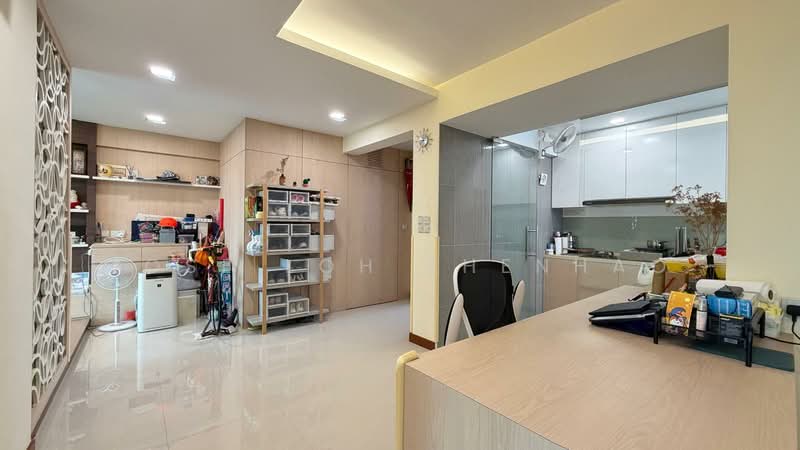 315B Punggol Way, 315B Punggol Way, 3 Bedrooms, 1,001 sqft, HDB Flat For Sale, by Jose Loh Zhenhao, 500133773 - Living Room - PropertyGuru.com.sg
