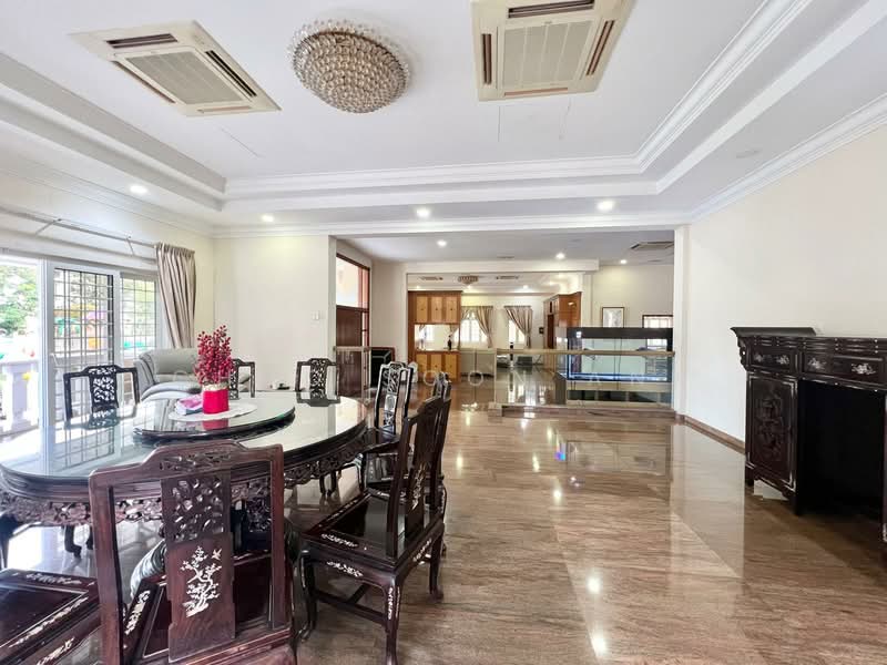 Rare Goodman-Wimborne Legacy Address, , 7 Bedrooms, 10,400 sqft, Detached House For Sale, by Choo Soon Ann, 500133774 - Dining Room - PropertyGuru.com.sg