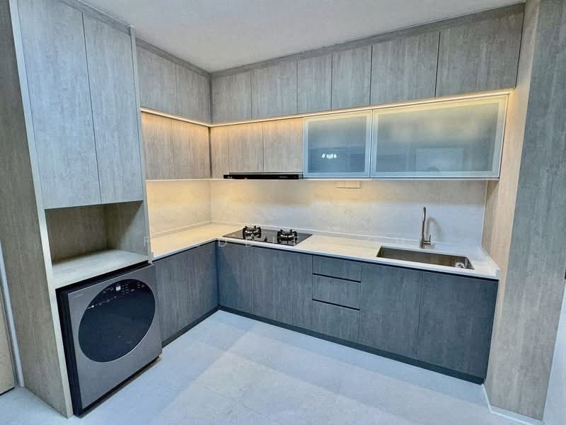 517E Jurong West Street 52, 517E Jurong West Street 52, 3 Bedrooms, 1,249 sqft, HDB Flat For Sale, by Freddie Goh, 500133776 - Kitchen - PropertyGuru.com.sg