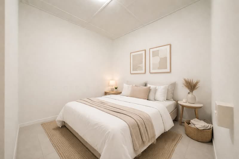Fuyong Estate, , 4 Bedrooms, 2,740 sqft, Semi-Detached House For Rent, by Warren Chan, 500133781 - Bedroom - PropertyGuru.com.sg