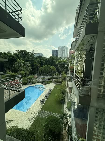 NassimVille, 11 Nassim Road, 3 Bedrooms, 1,520 sqft, Condominium For Rent, by Belverie Tang 邓瑞霞, 500133784 - Balcony - PropertyGuru.com.sg