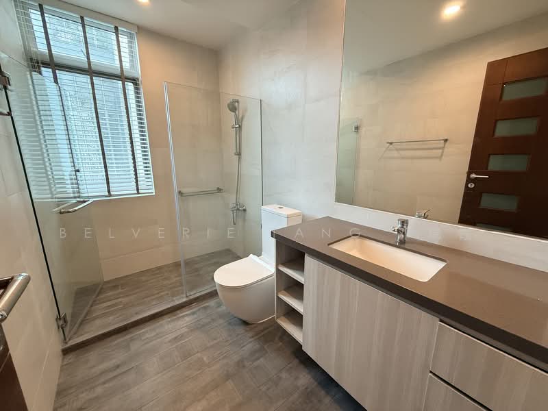 NassimVille, 11 Nassim Road, 3 Bedrooms, 1,520 sqft, Condominium For Rent, by Belverie Tang 邓瑞霞, 500133784 - Bathroom - PropertyGuru.com.sg