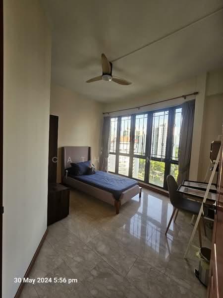 The Mayfair, 7 Jurong East Street 32, Room Rental, 100 sqft, Condominium For Rent, by Catherine Koh, 500133788 - Bedroom 1 - PropertyGuru.com.sg