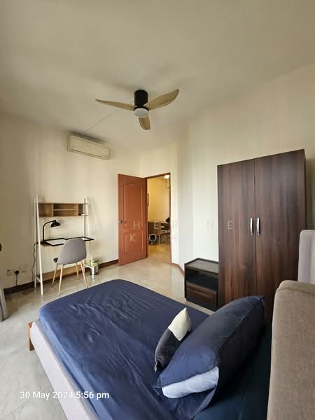 The Mayfair, 7 Jurong East Street 32, Room Rental, 100 sqft, Condominium For Rent, by Catherine Koh, 500133788 - Bedroom 1 - PropertyGuru.com.sg