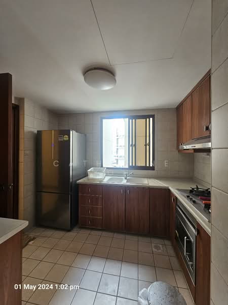 The Mayfair, 7 Jurong East Street 32, Room Rental, 100 sqft, Condominium For Rent, by Catherine Koh, 500133788 - Kitchen - PropertyGuru.com.sg