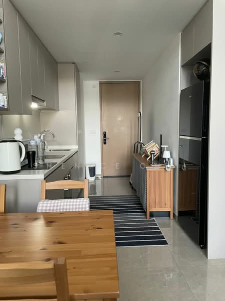 The Tapestry, 59 Tampines Street 86, 1 Bedroom, 603 sqft, Condominium For Sale, by Shenice Chai, 500133789 - Kitchen - PropertyGuru.com.sg