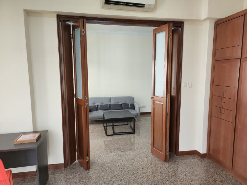 Dover Parkview, 36 Dover Rise, 2 Bedrooms, 969 sqft, Condominium For Rent, by Zoe Tan, 500133790 - Living Room - PropertyGuru.com.sg