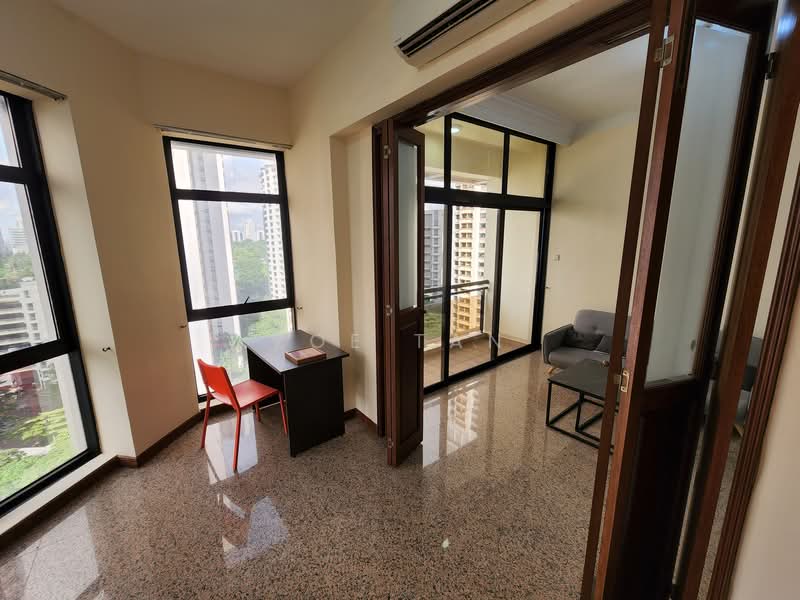 Dover Parkview, 36 Dover Rise, 2 Bedrooms, 969 sqft, Condominium For Rent, by Zoe Tan, 500133790 - Study - PropertyGuru.com.sg